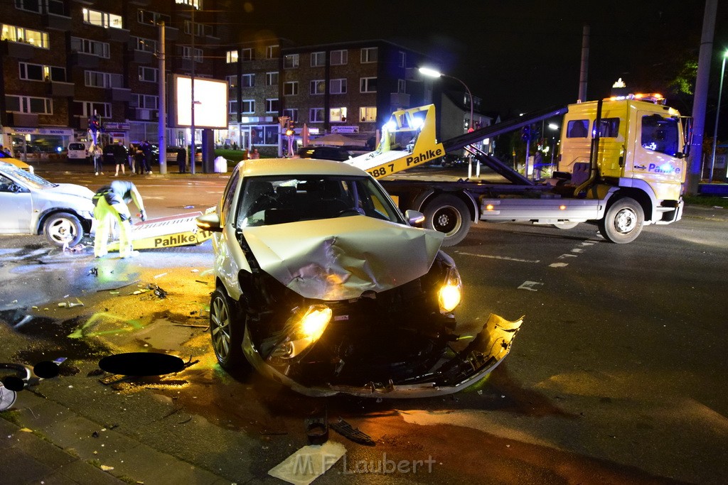 VU Koeln Porz Ensen Koelnerstr Gilgaustr P082.JPG - Miklos Laubert